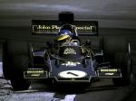 Lotus 72E 1973 года